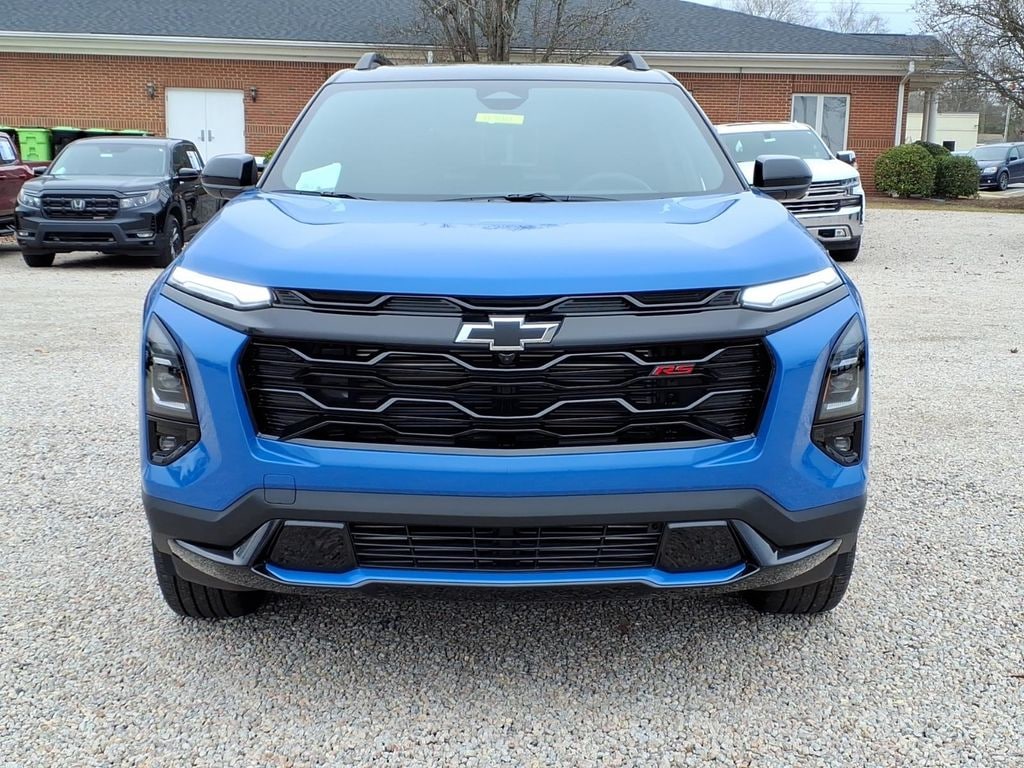 New 2026 Chevrolet Equinox RS SUV