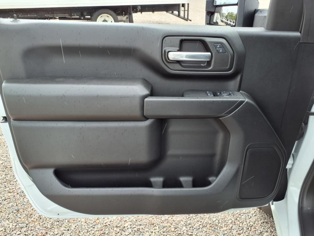 2025 Chevrolet Silverado 3500 HD Work Truck - Photo 12