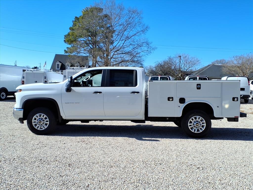 New 2026 Chevrolet Silverado 2500 HD WT Truck