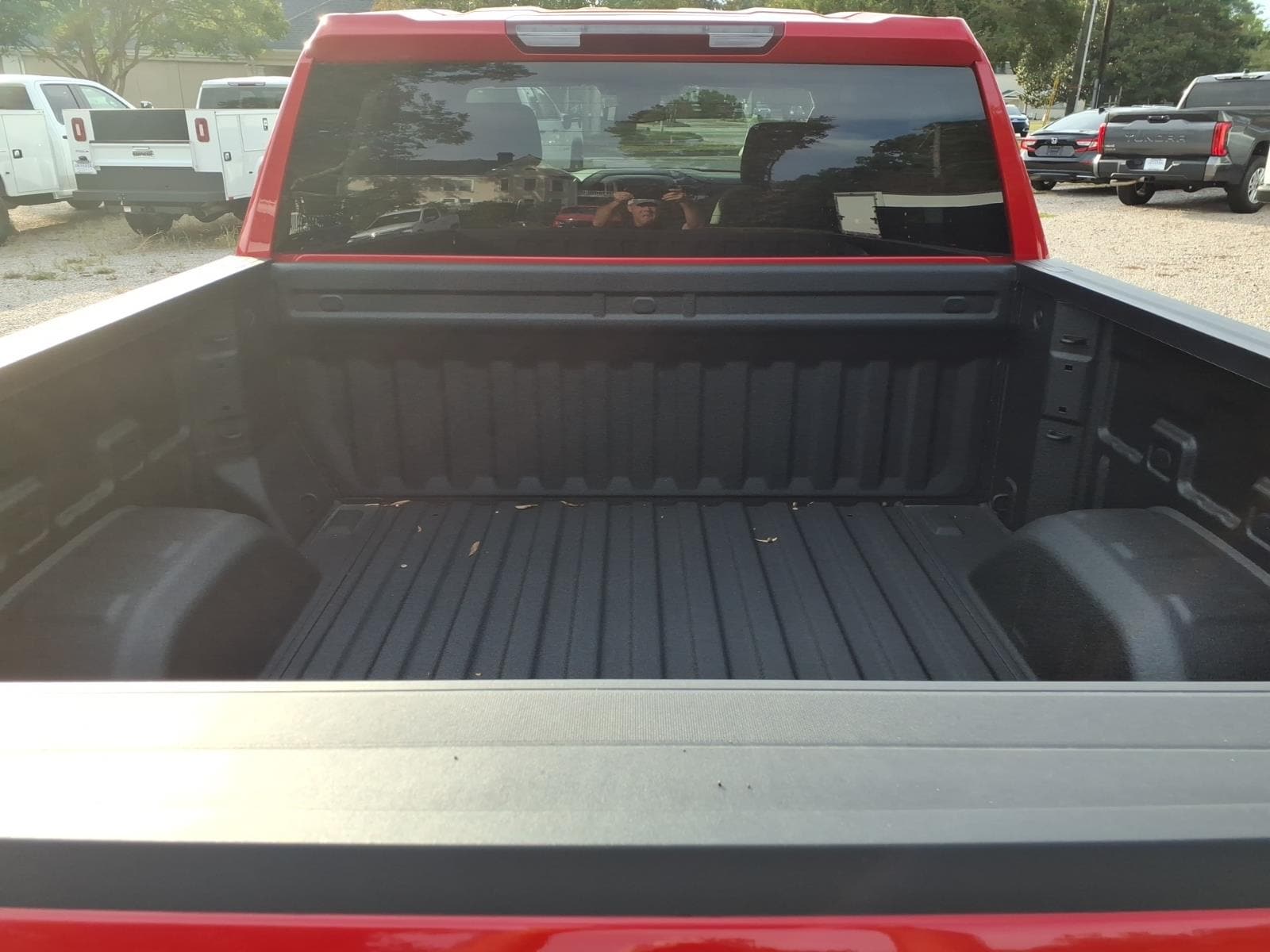 2026 Chevrolet Silverado 1500 Custom - Photo 11