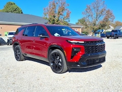 2026 Chevrolet Traverse RS SUV