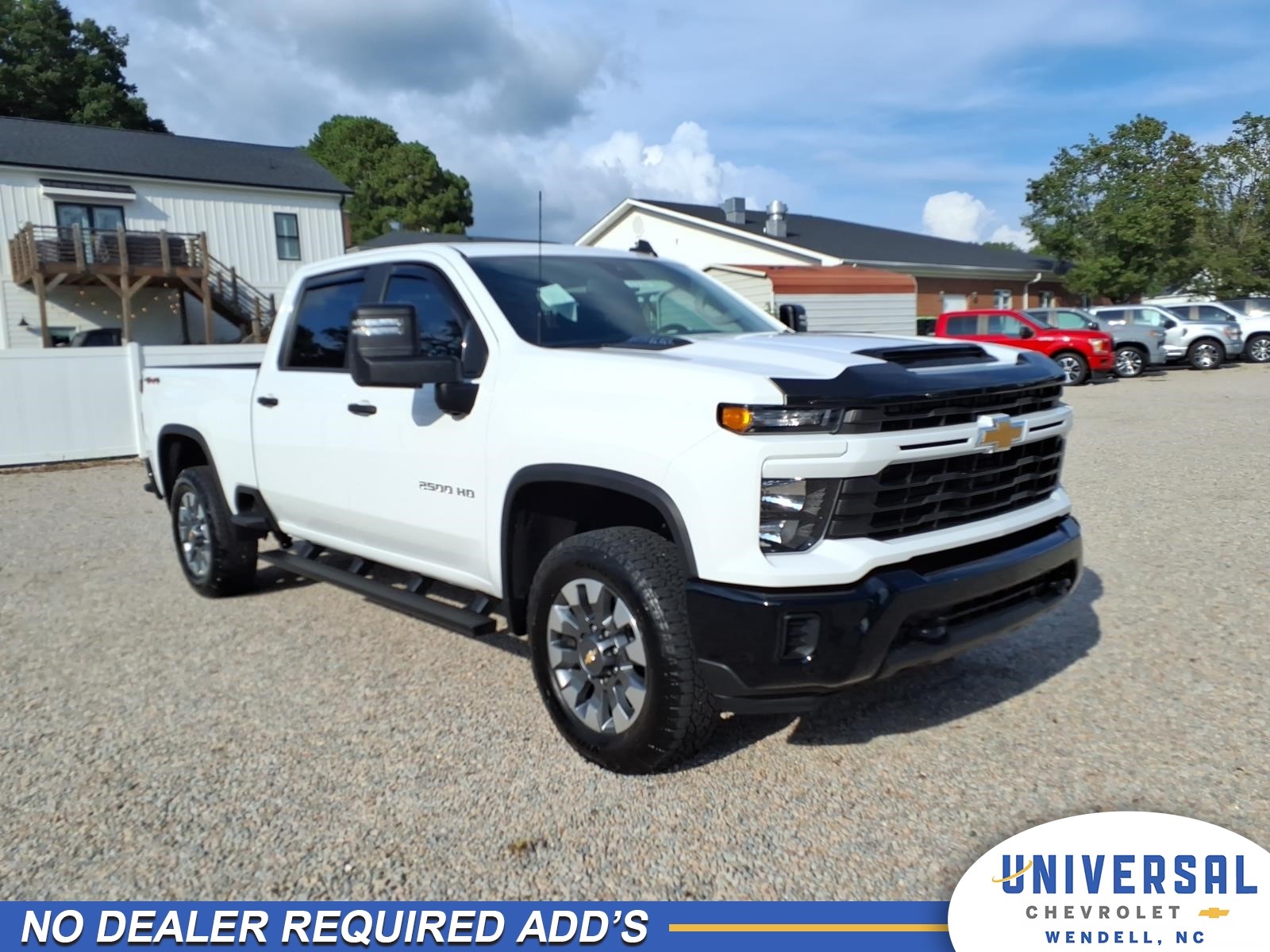 2024 Chevrolet Silverado 2500HD