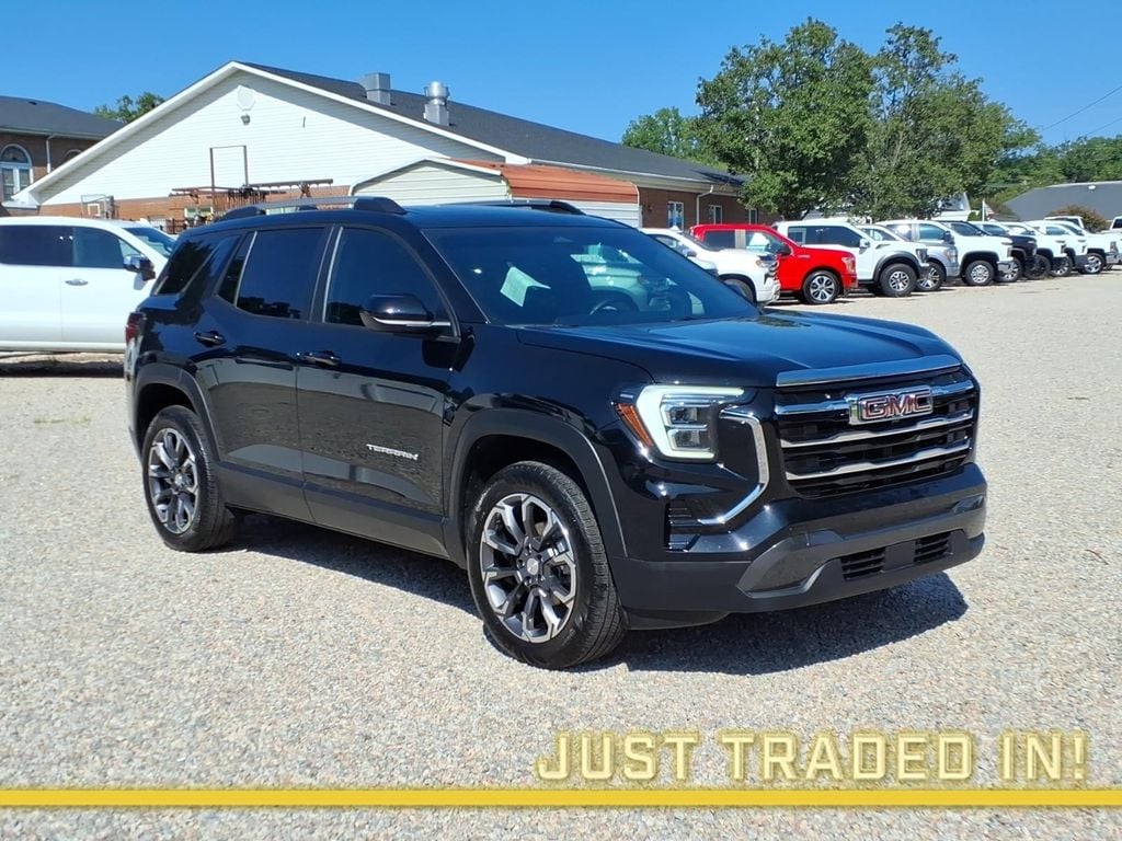 2026 GMC Terrain