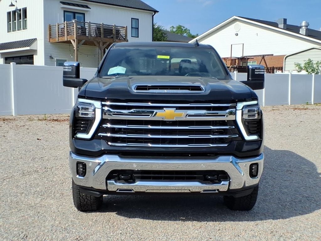 New 2026 Chevrolet Silverado 2500 HD LTZ Truck