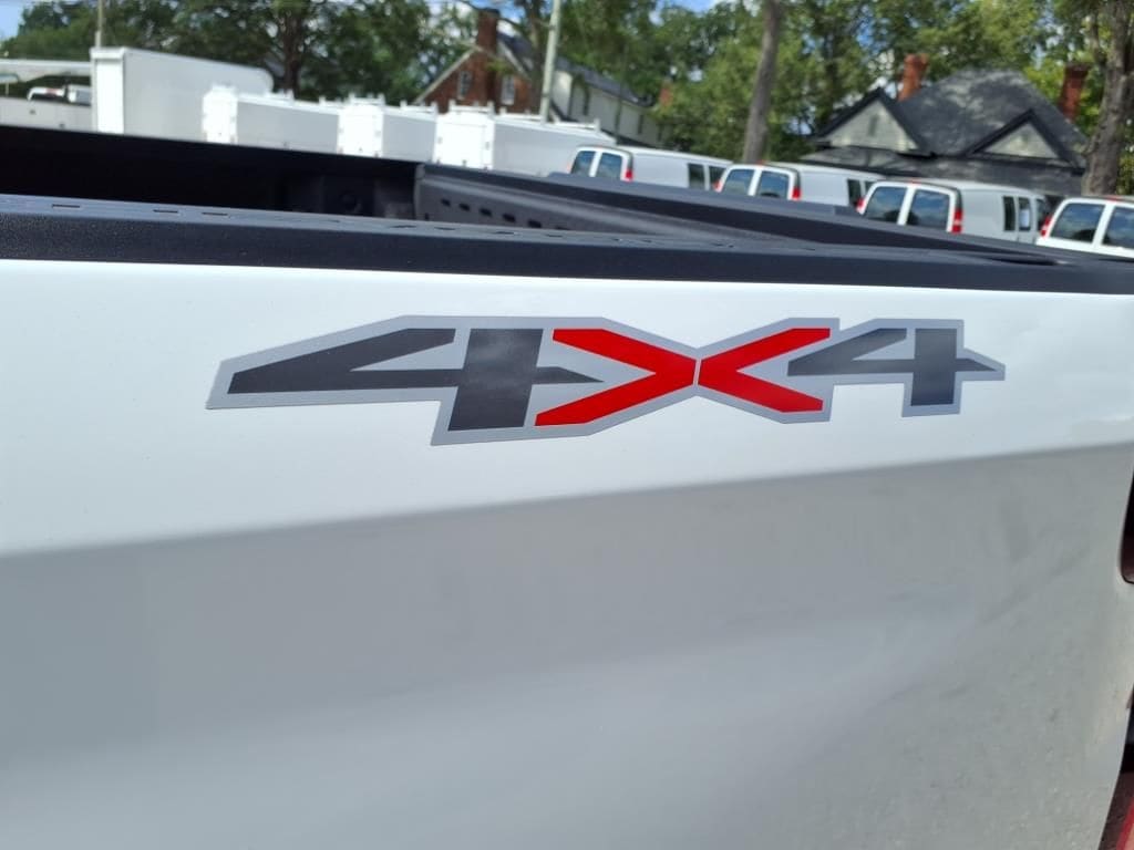 2025 Chevrolet Silverado 1500 Work Truck - Photo 31