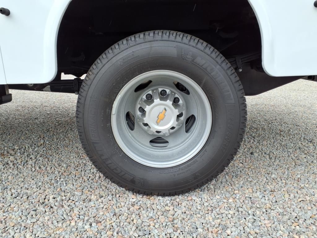 2025 Chevrolet Silverado 3500 HD Work Truck - Photo 26