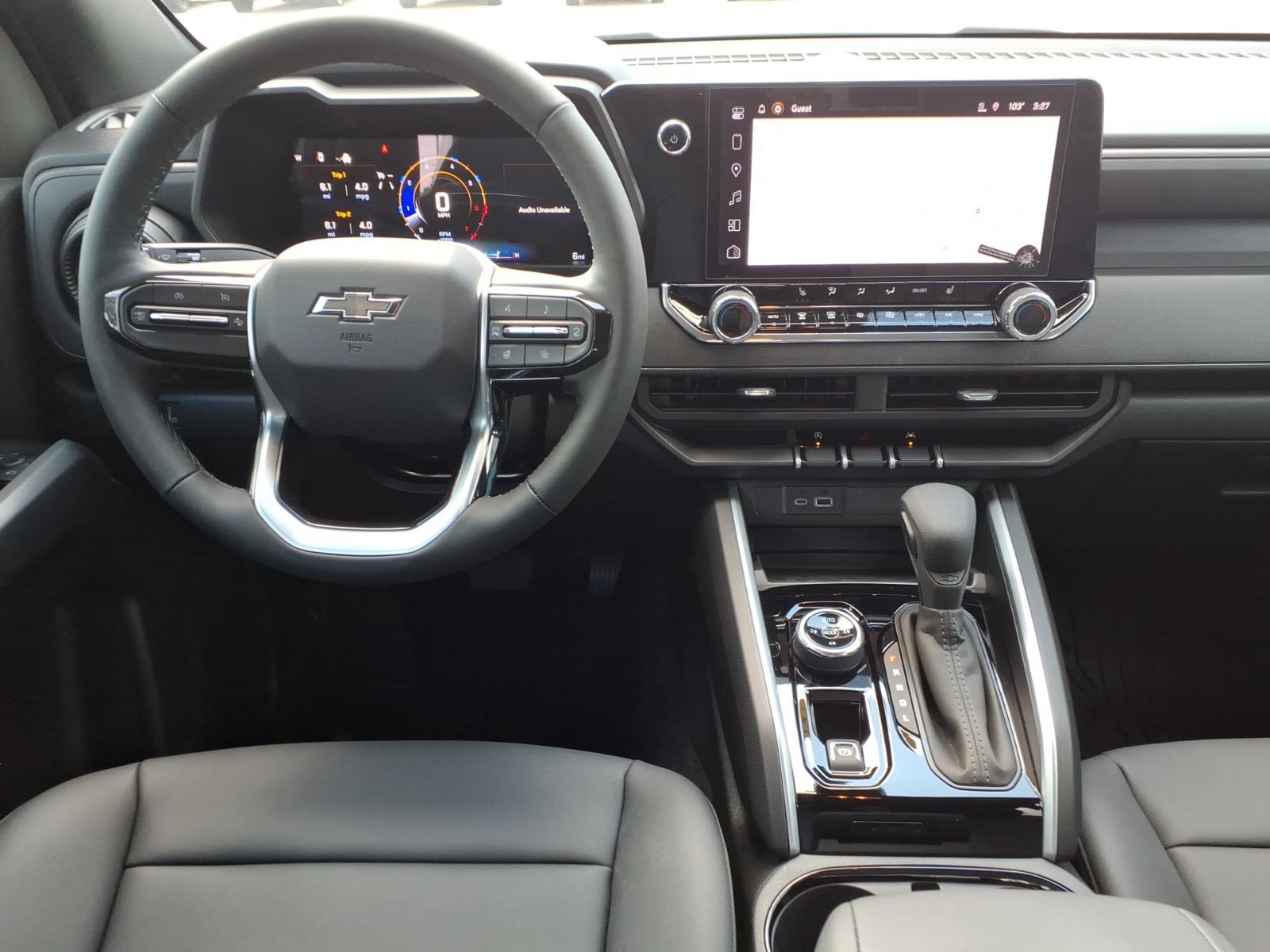 2026 Chevrolet Colorado Trail Boss - Photo 15