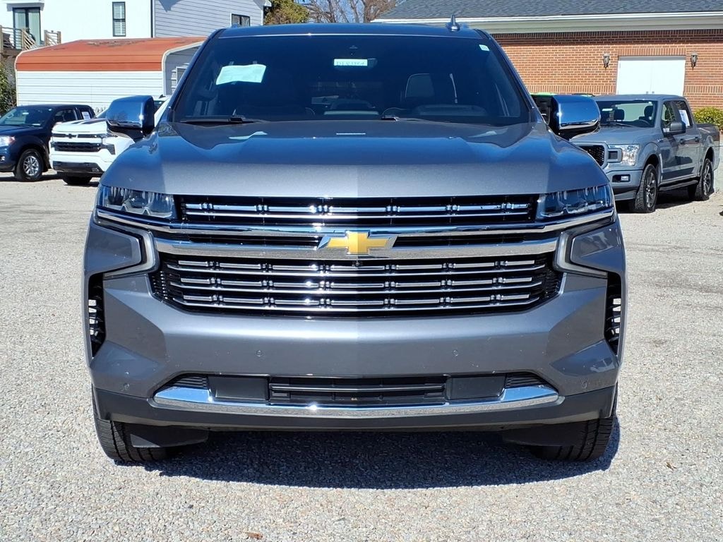 Used 2021 Chevrolet Tahoe Premier SUV