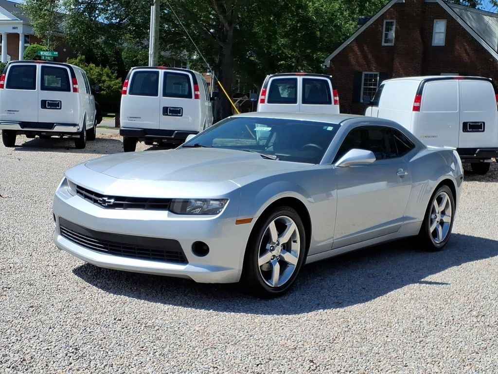 Used 2015 Chevrolet Camaro LT Performance