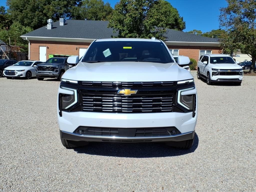 New 2026 Chevrolet Tahoe High Country SUV