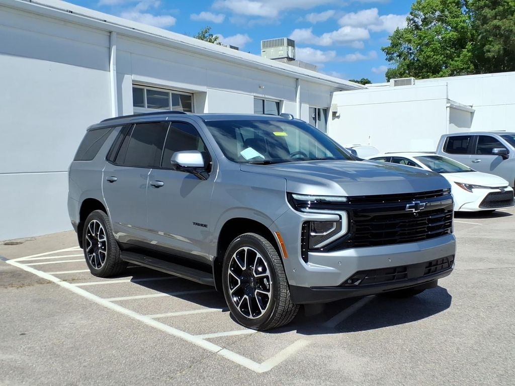 New 2026 Chevrolet Tahoe RST SUV
