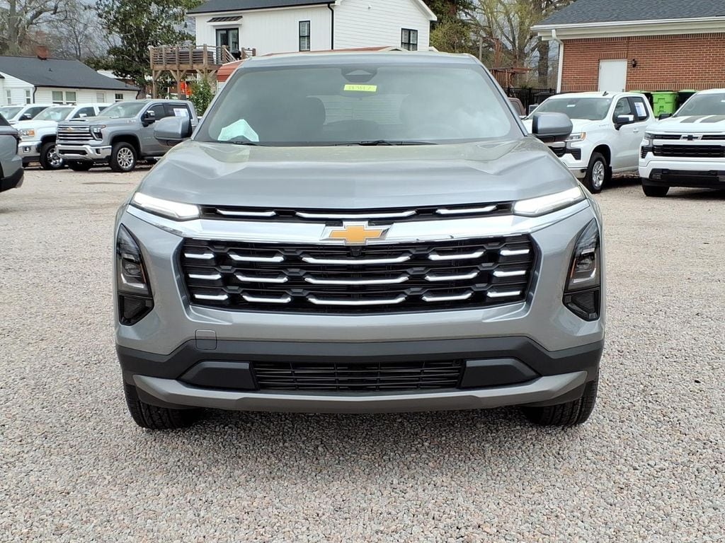 New 2026 Chevrolet Equinox LT SUV