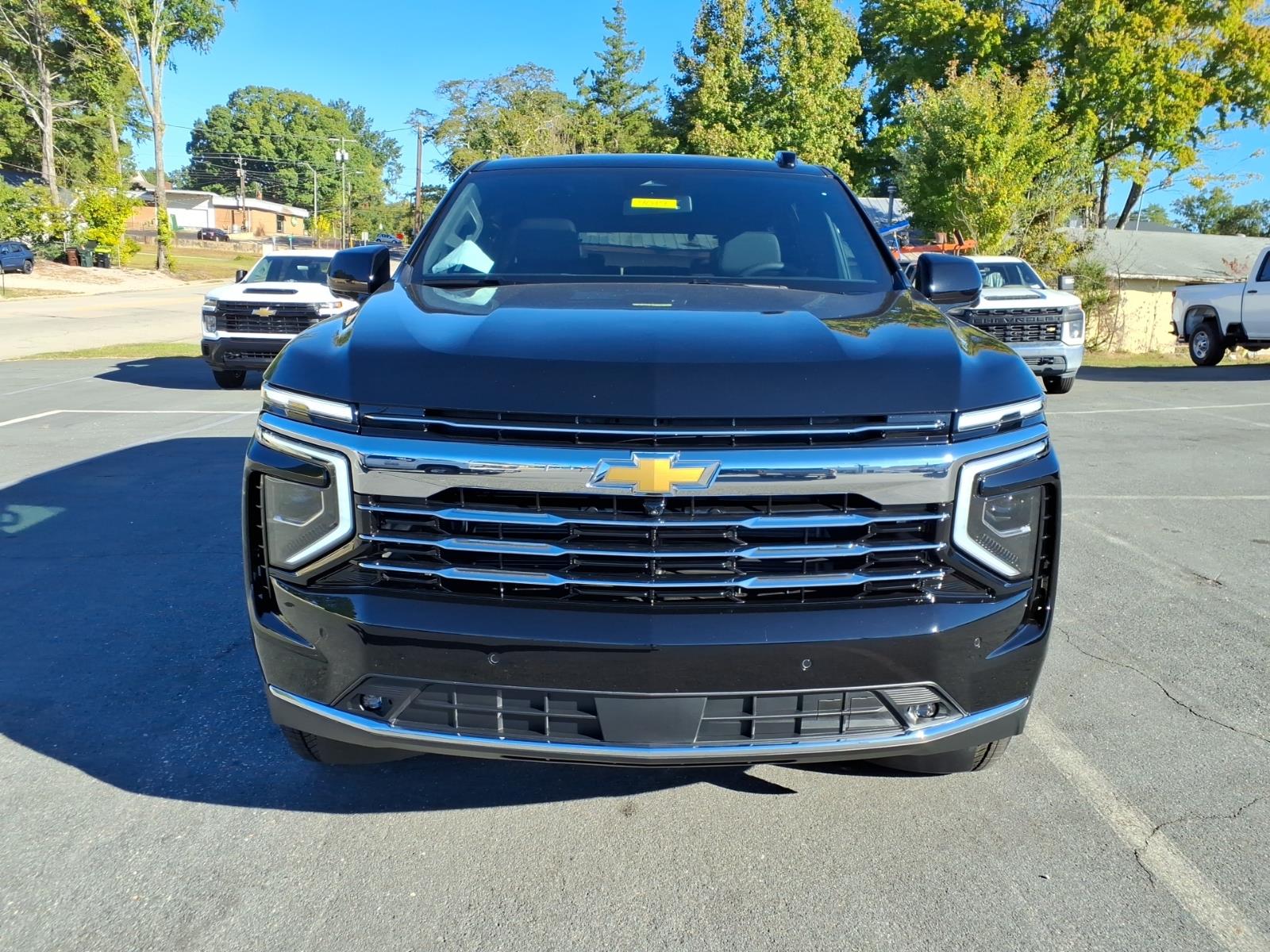 New 2026 Chevrolet Tahoe LT SUV