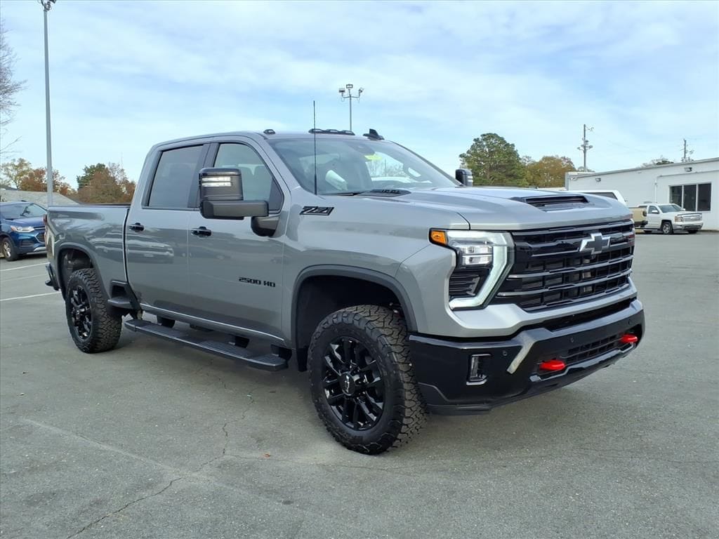 New 2026 Chevrolet Silverado 2500 HD LT Truck