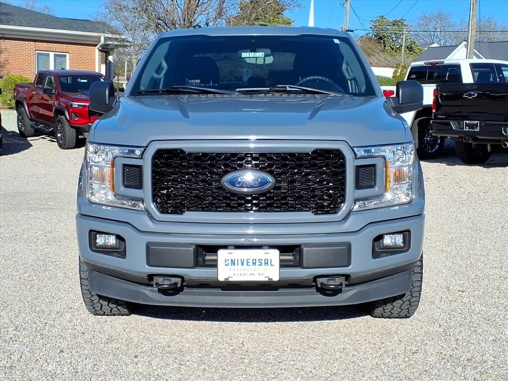 Used 2019 Ford F-150 XL