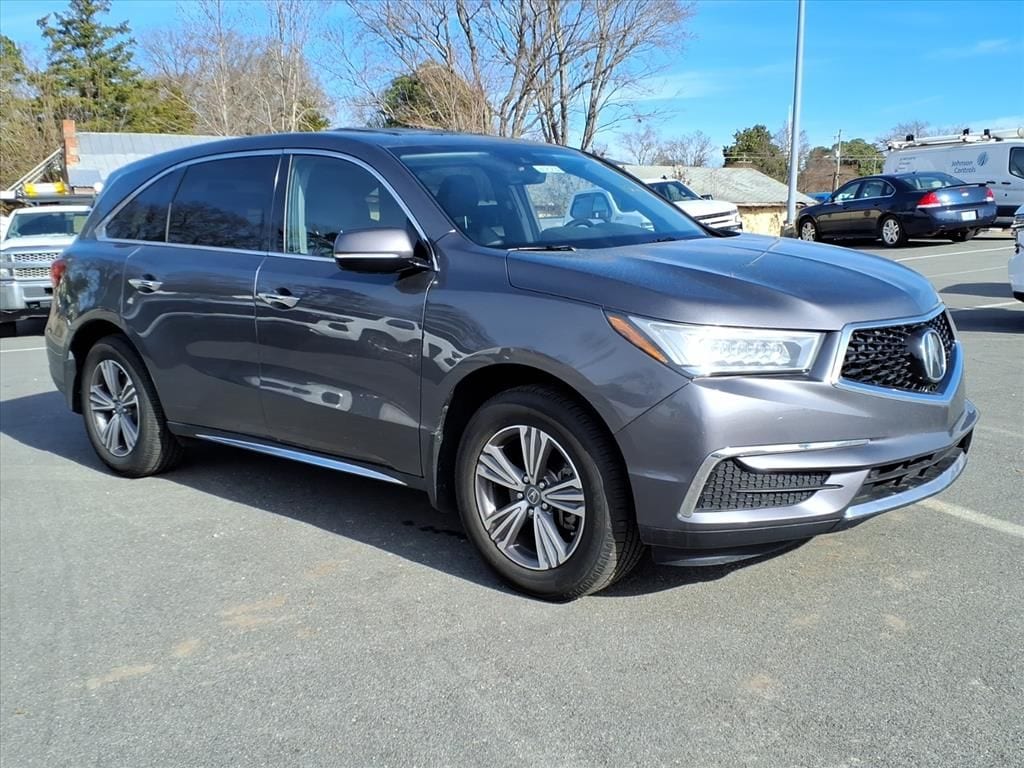 2020 Acura MDX Base's photo