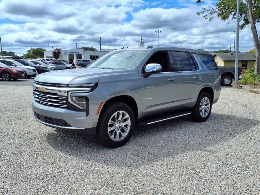 New 2025 Chevrolet Tahoe Premier SUV