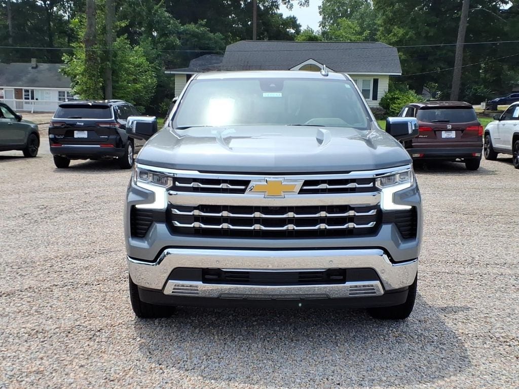 Used 2026 Chevrolet Silverado 1500 LTZ Truck