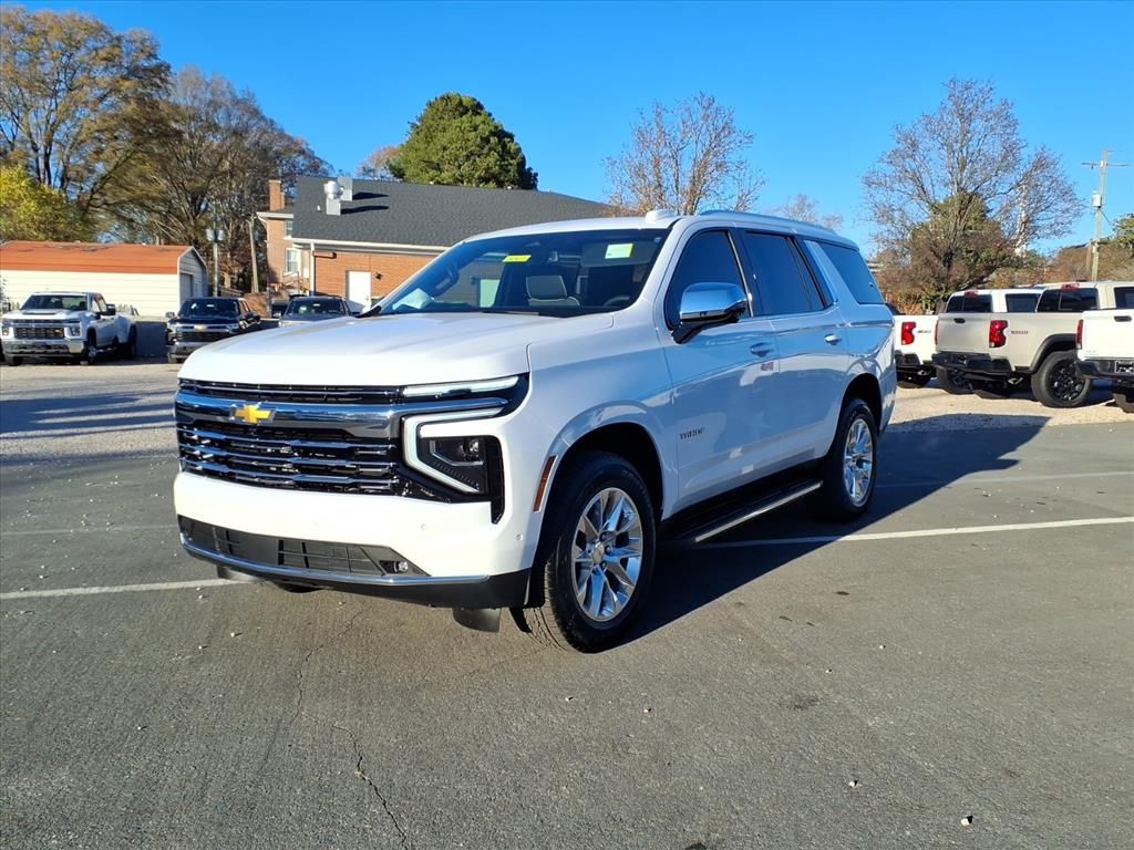2026 Chevrolet Tahoe Premier photo 3
