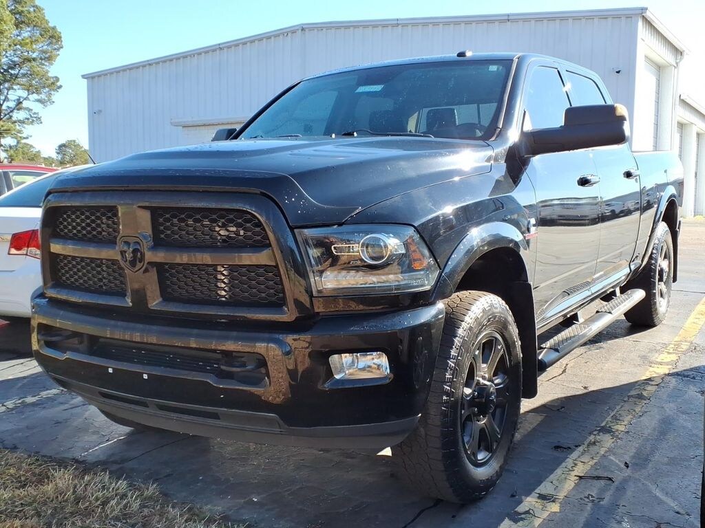 Used 2015 Ram 2500 Laramie