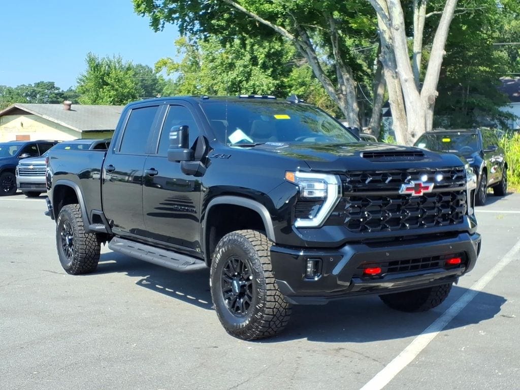 New 2026 Chevrolet Silverado 2500 HD ZR2 Truck