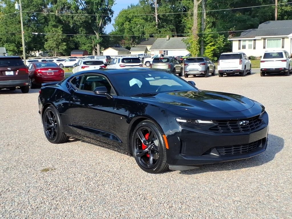 Used 2022 Chevrolet Camaro 3LT Performance