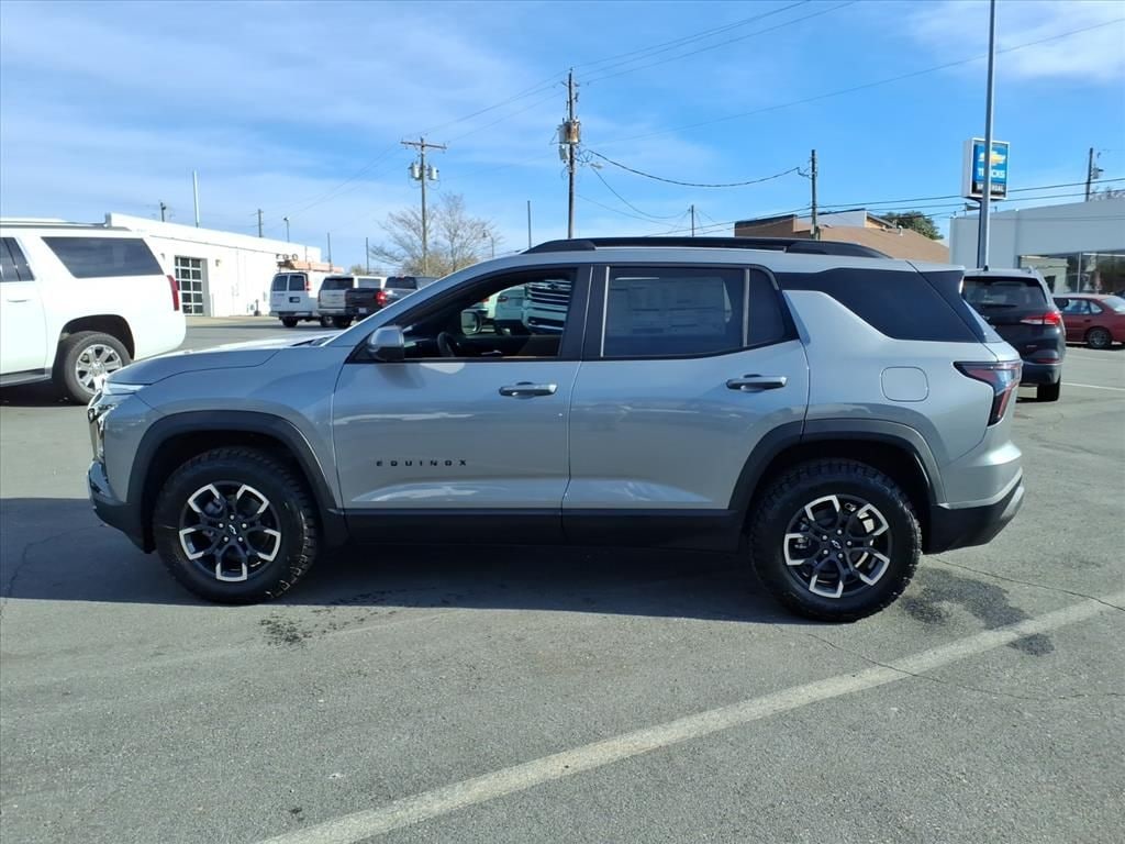 New 2026 Chevrolet Equinox Activ SUV