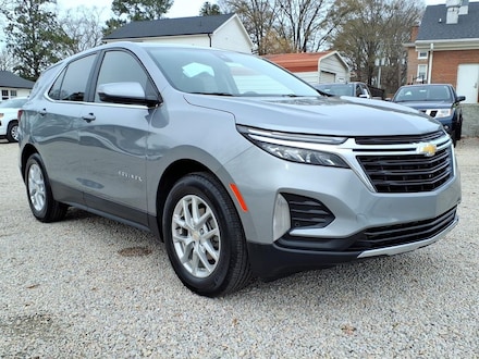 2024 Chevrolet Equinox LT SUV