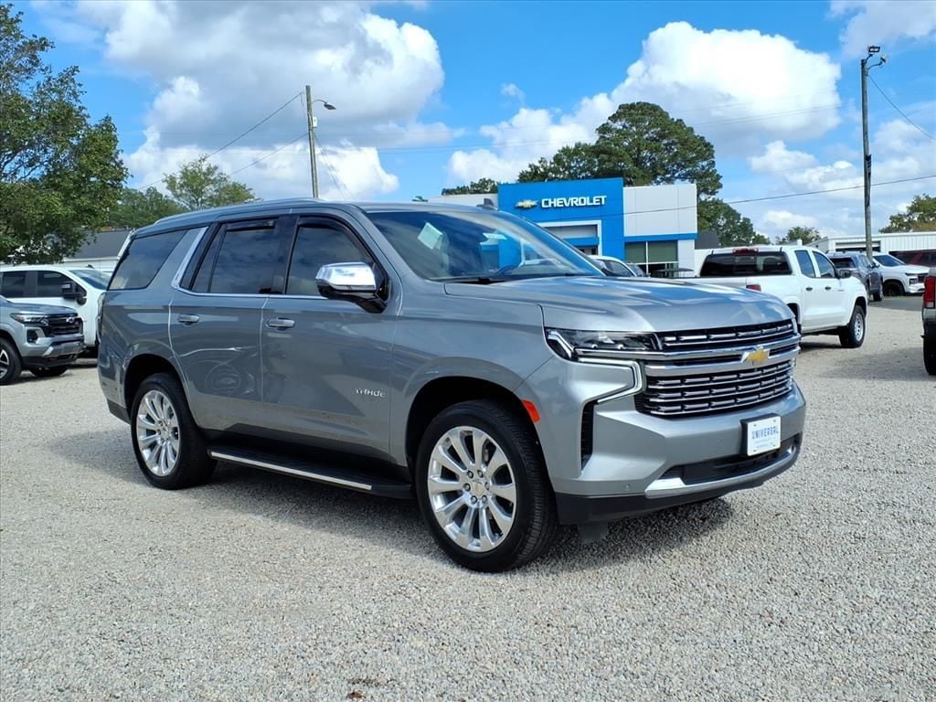 Used 2024 Chevrolet Tahoe Premier SUV