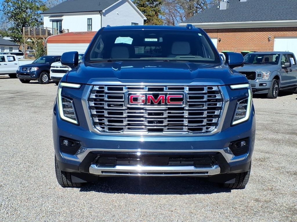 Used 2025 GMC Yukon Denali SUV