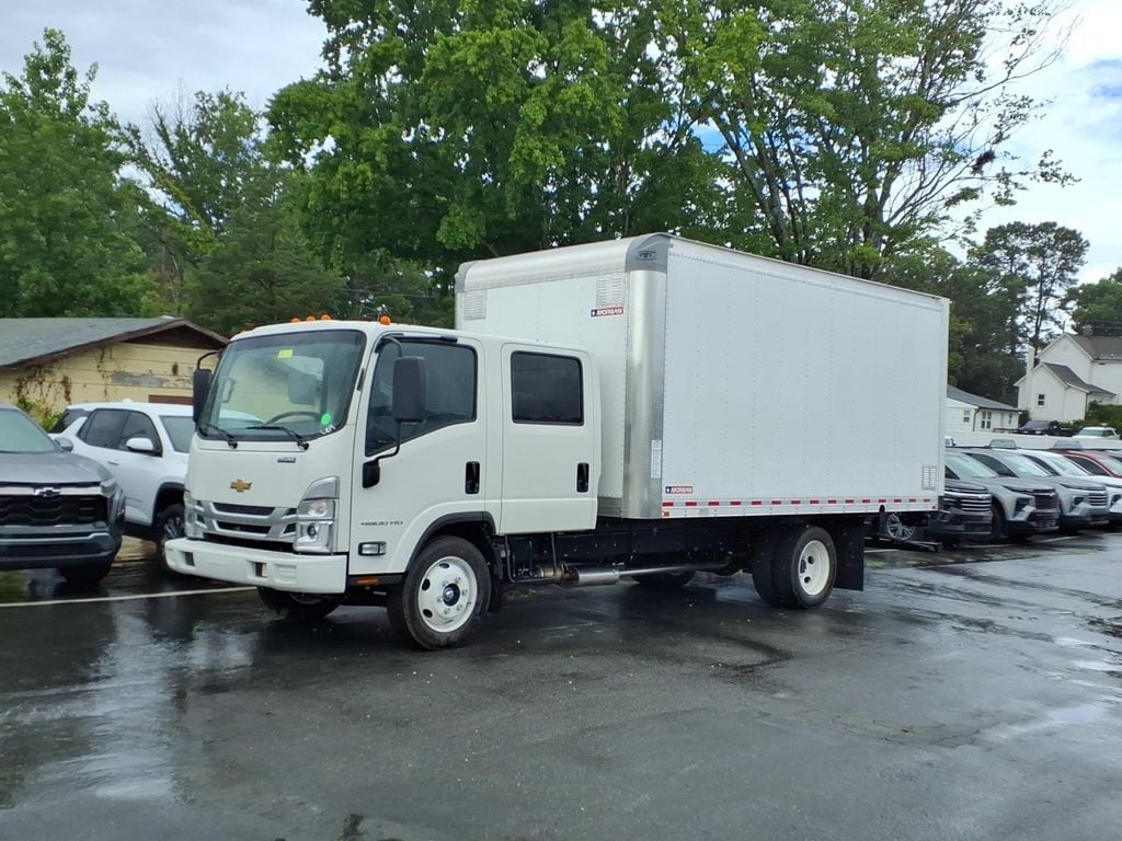 New 2027 Chevrolet Low Cab Forward 4500 HG Base Truck