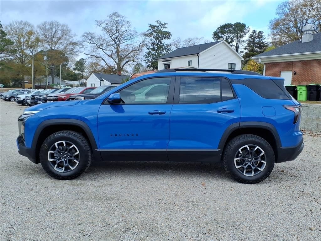 New 2026 Chevrolet Equinox Activ SUV