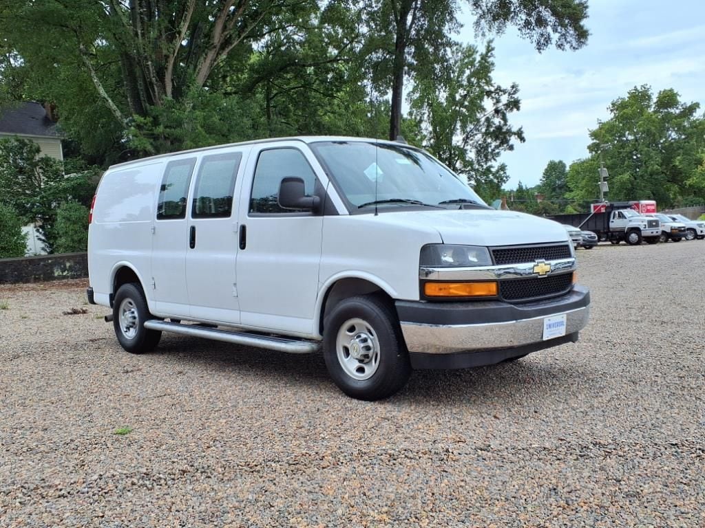 2023 Chevrolet Express Cargo 2500 WT
