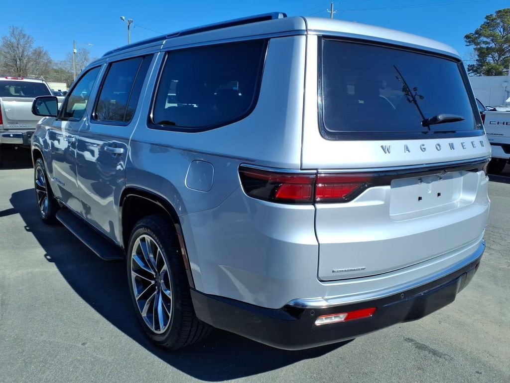 Used 2022 Jeep Wagoneer Series II