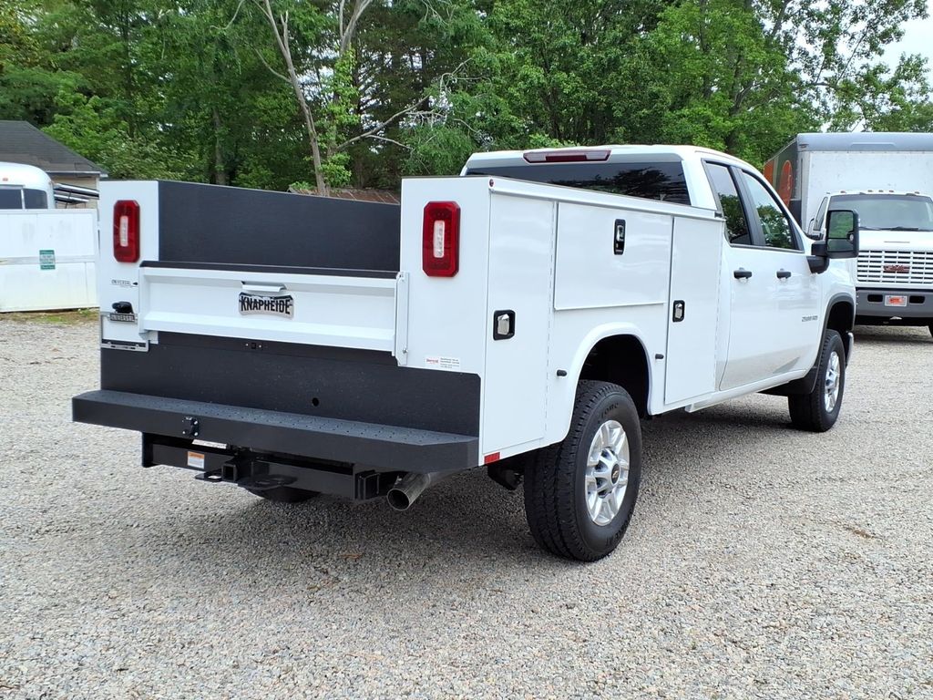 2026 Chevrolet Silverado 2500 HD Work Truck - Photo 9