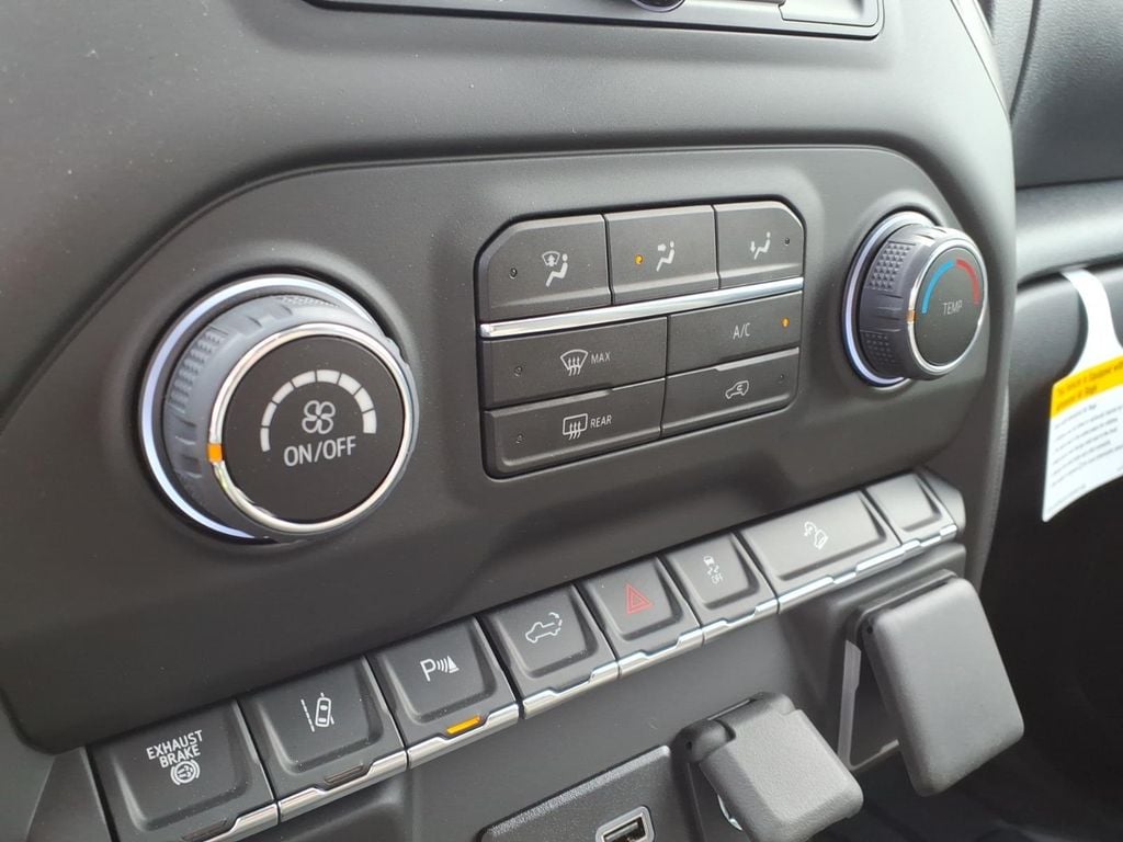 2026 Chevrolet Silverado 2500 HD Custom - Photo 22
