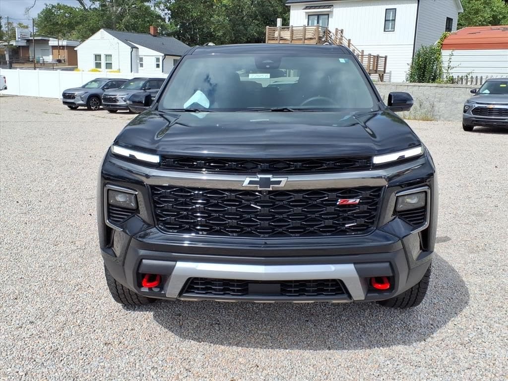 Used 2024 Chevrolet Traverse Z71 SUV