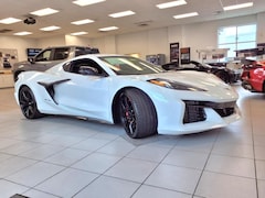 2025 Chevrolet Corvette Z06 2LZ Coupe