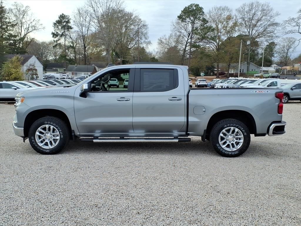 New 2026 Chevrolet Silverado 1500 LT Truck