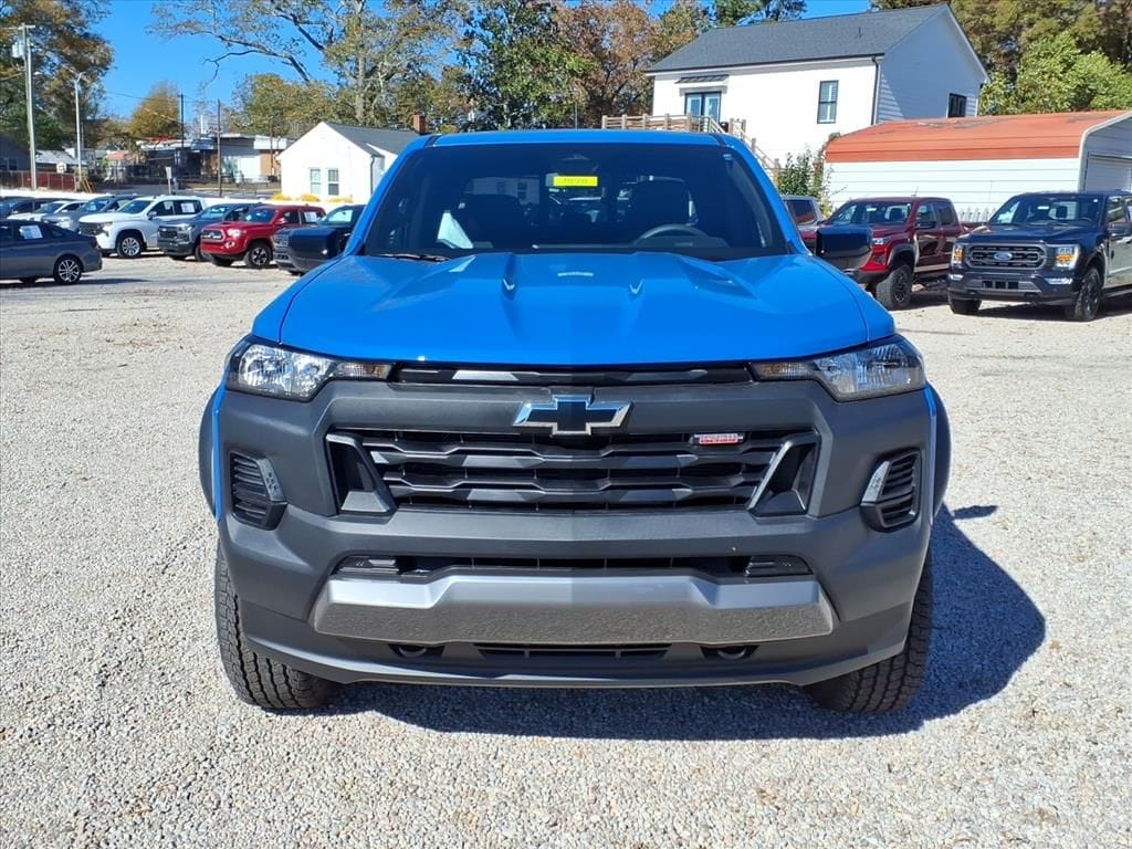 New 2026 Chevrolet Colorado Trail Boss Truck