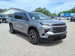 2026 Chevrolet Traverse High Country SUV