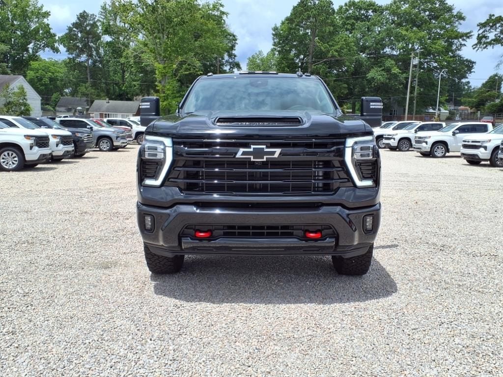 Used 2025 Chevrolet Silverado 2500HD LT with VIN 2GC4KNE78S1114978 for sale in Wendell, NC