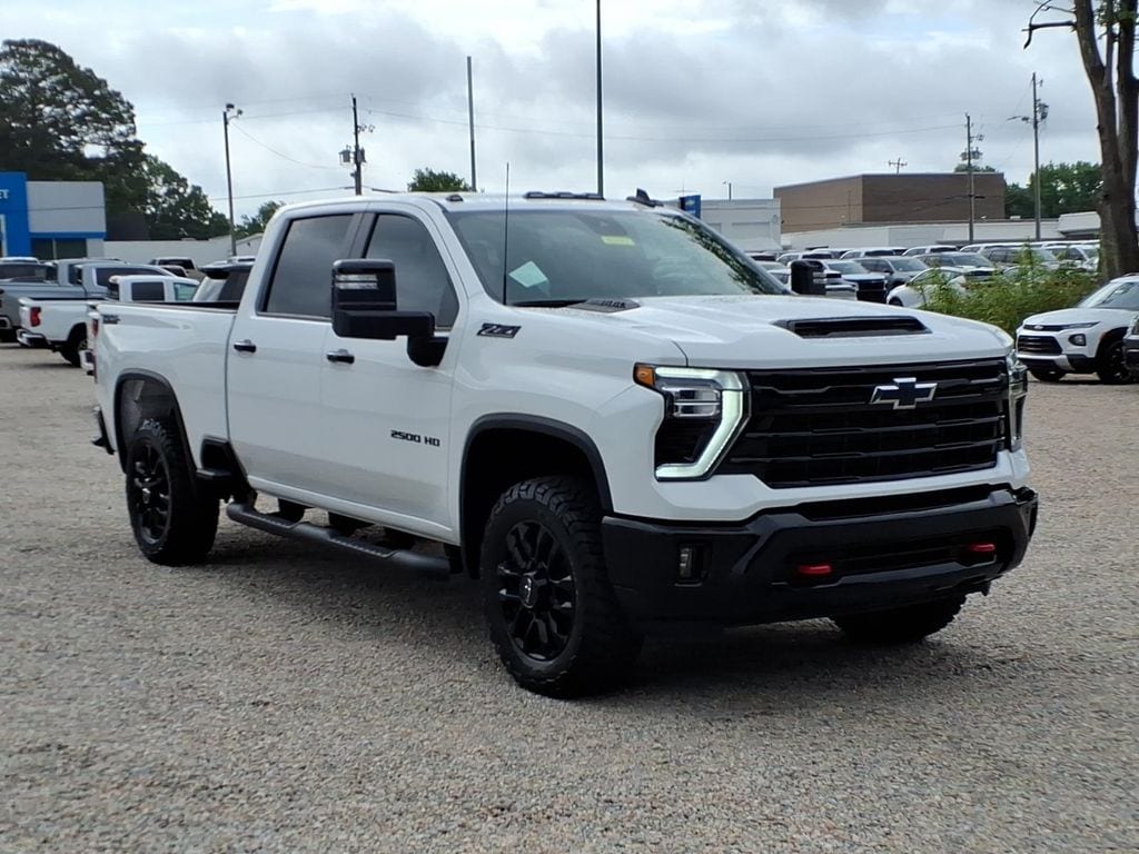 New 2026 Chevrolet Silverado 2500 HD LT Truck