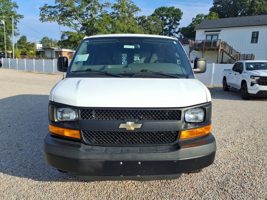 Used 2016 Chevrolet Express Cargo 2500 Work Van Van