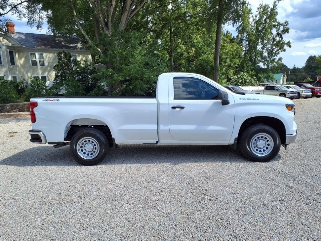 2025 Chevrolet Silverado 1500 Work Truck - Photo 8