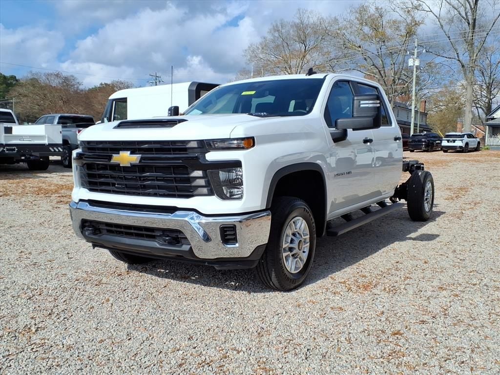 New 2026 Chevrolet Silverado 2500 HD WT Truck