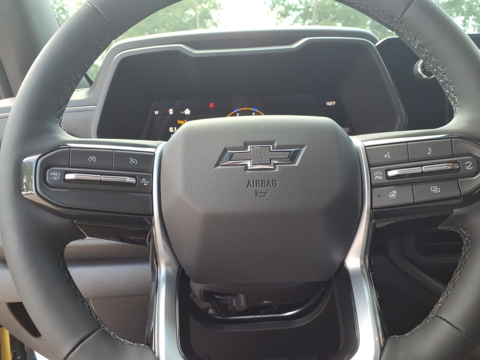 2026 Chevrolet Colorado Trail Boss - Photo 31