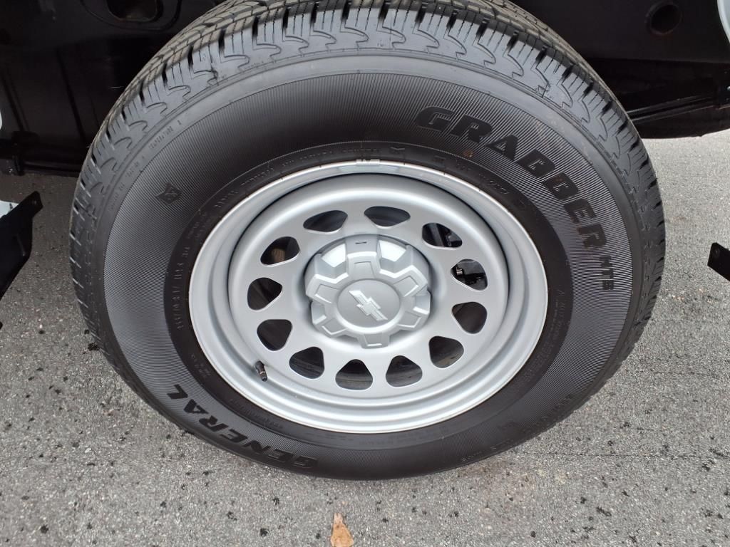 2025 Chevrolet Silverado 1500 Work Truck - Photo 12