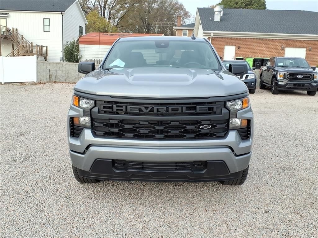 New 2026 Chevrolet Silverado 1500 Custom Truck
