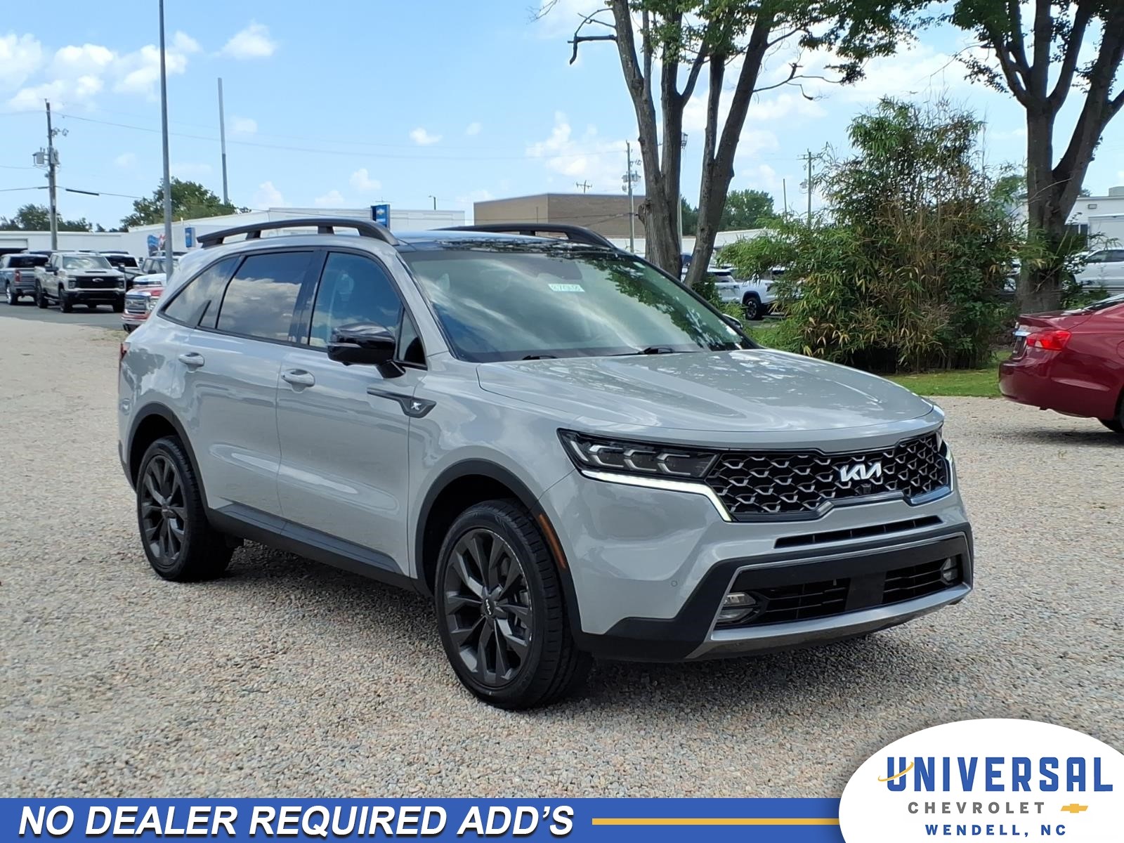 2023 Kia Sorento